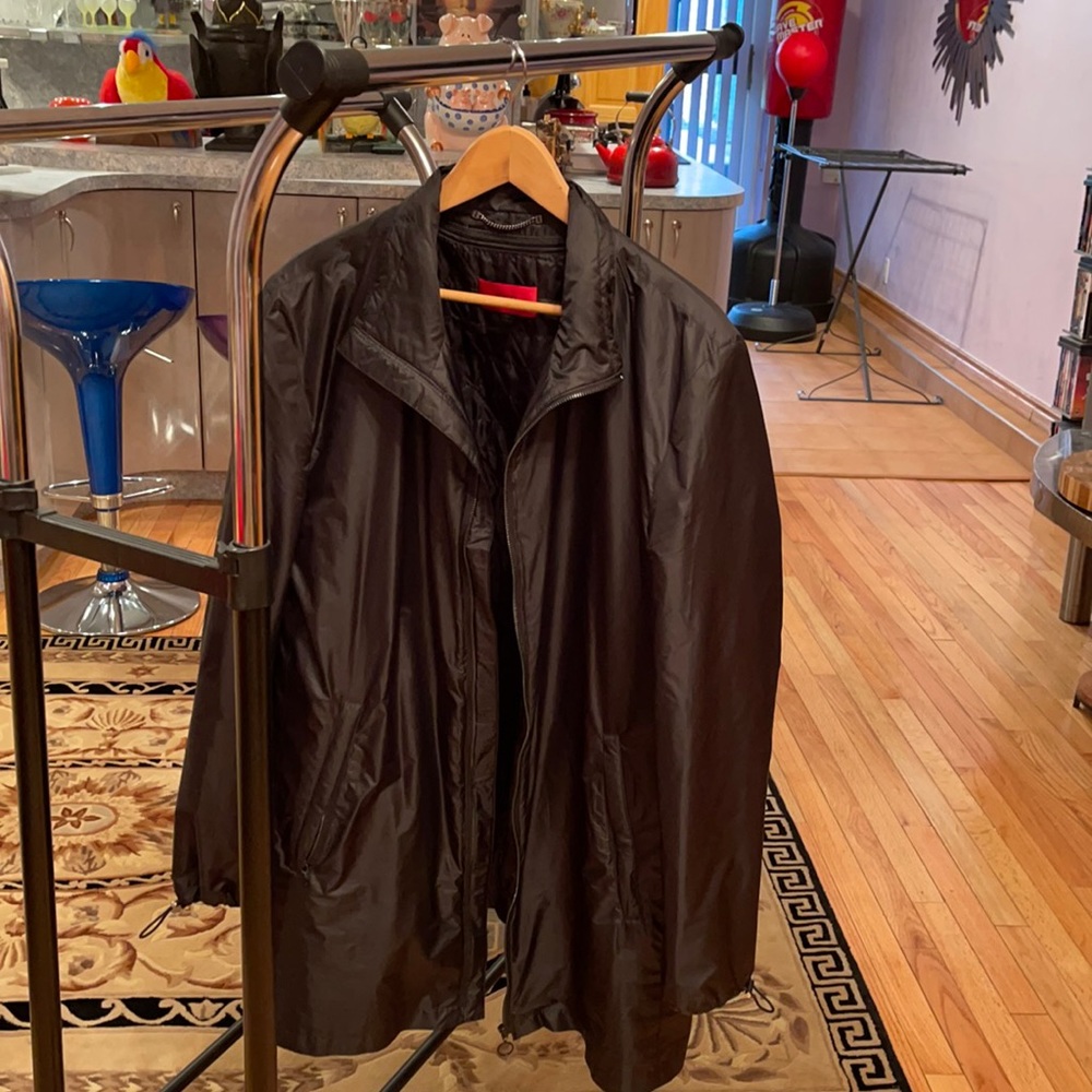 Hugo Boss Raincoat